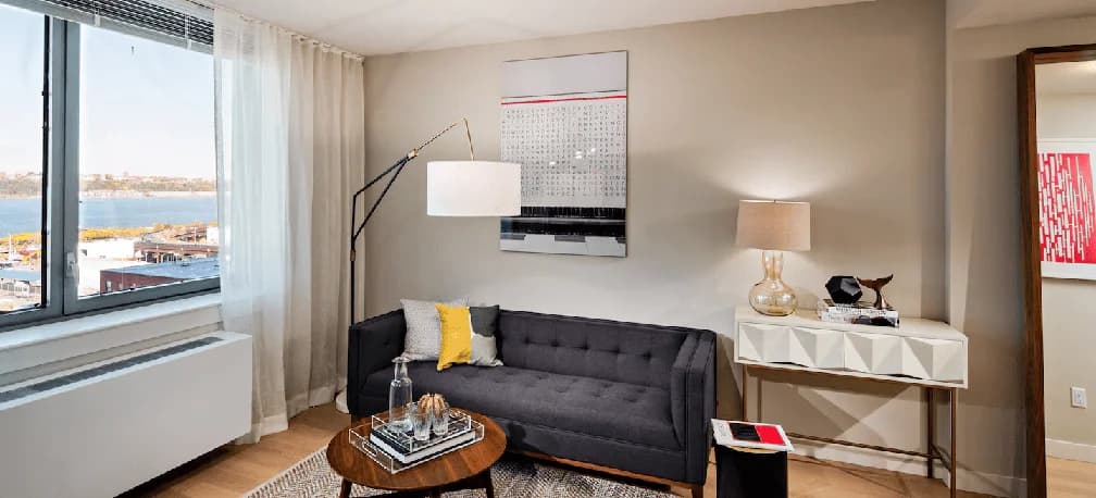 525 W 28Th St #1410, Manhattan, NY 10001 apartment_living_room 1