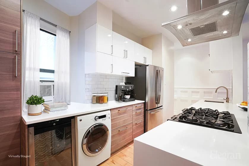 340 West 19 Street #11, Manhattan, NY 10011 apartment_kitchen 1