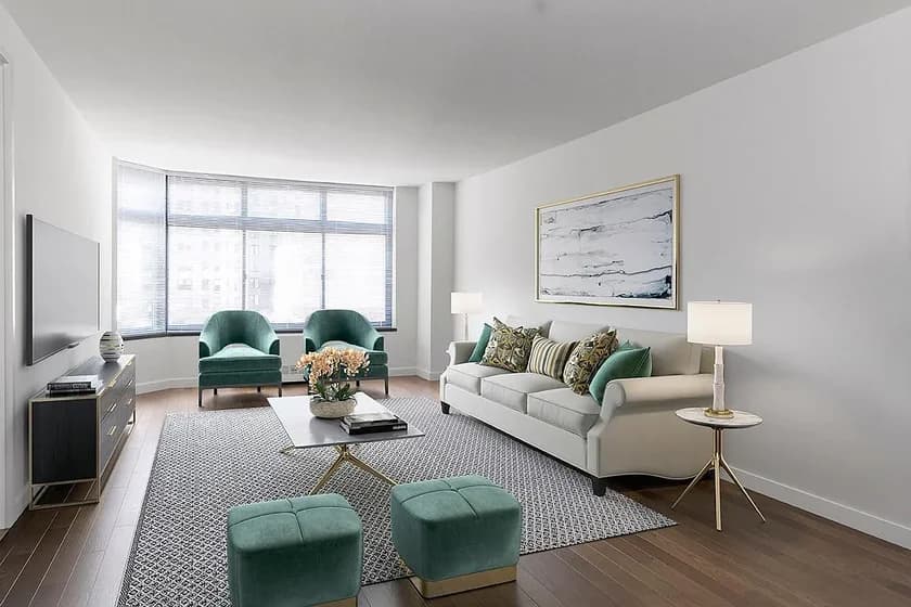 145 East 81 Street #2A, Manhattan, NY 10028 apartment_living_room 1