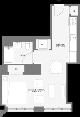 160 Front St #747, Brooklyn, NY 11201 1