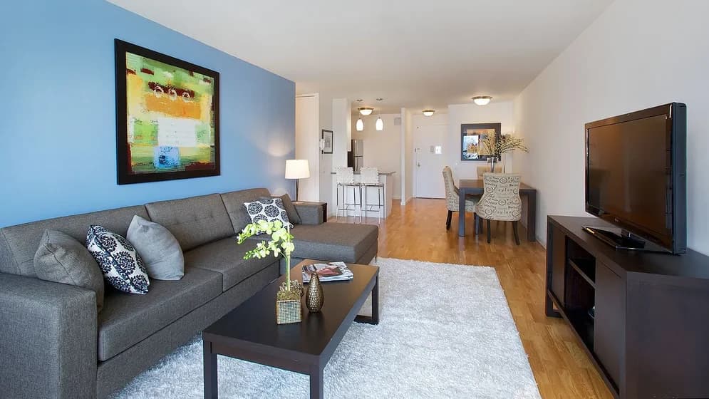 375 South End Avenue 375 S End Ave #19E, Manhattan, NY 10280 apartment_living_room 1