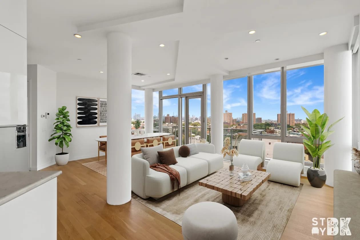 525 Clinton Avenue #7L, Brooklyn, NY 11238 1