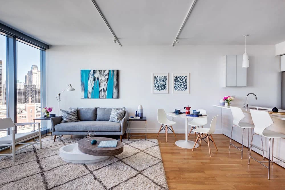Mercedes House 550 West 54 Street #653, Manhattan, NY 10019 1