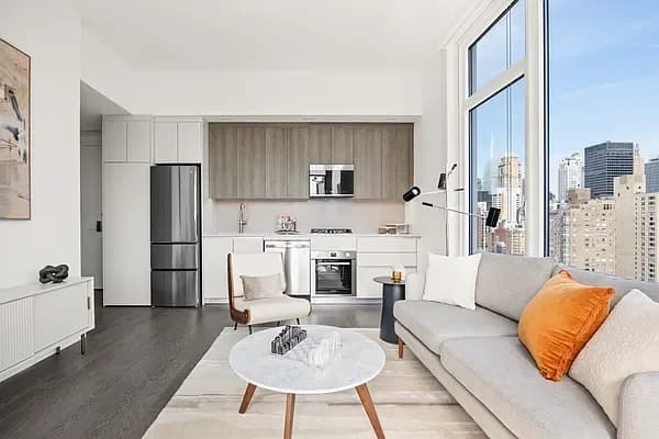 509 3 Avenue #33G, Manhattan, NY 10016 apartment_living_room 1