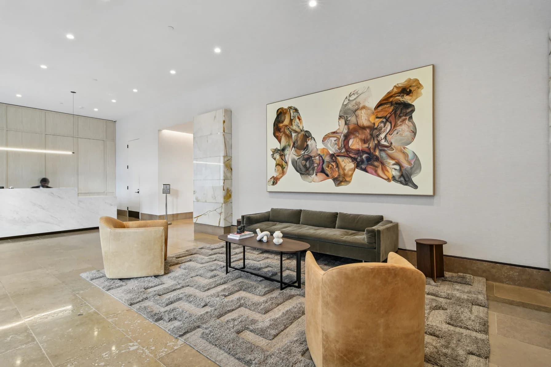 111 Worth Street #18H, Manhattan, NY 10013 1