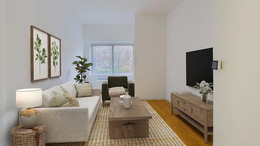 775 Columbus Avenue #5C, Manhattan, NY 10025 apartment_living_room 1