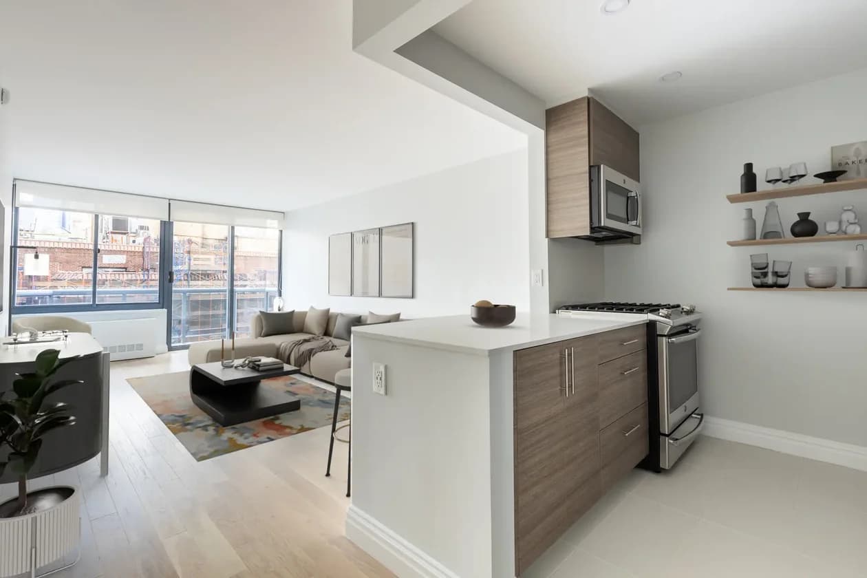 The Ritz Plaza 235 West 48 Street #018H, Manhattan, NY 10019 1
