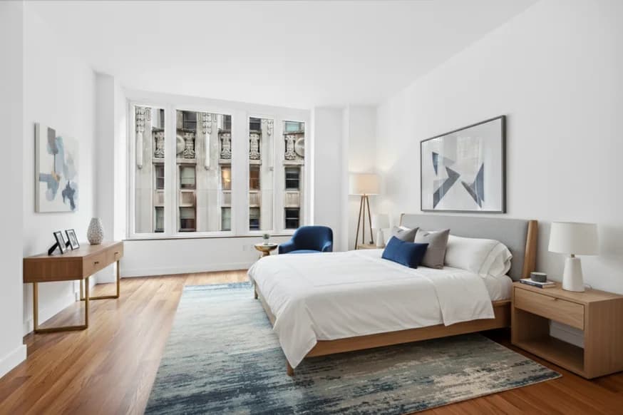 15 William Street #18H, Manhattan, NY 10005 1