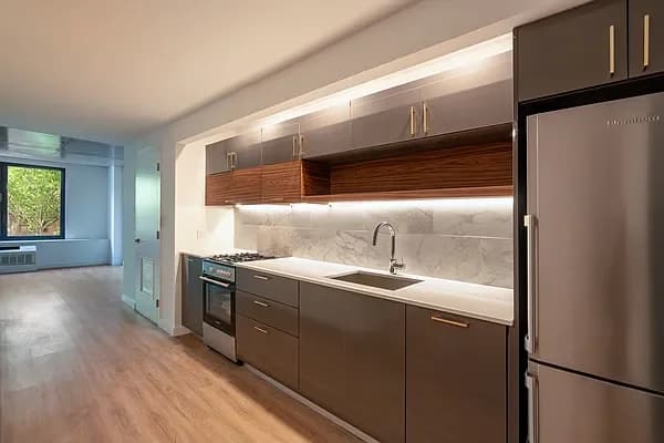 222 Johnson Avenue #4b, Brooklyn, NY 11206 apartment_kitchen 1