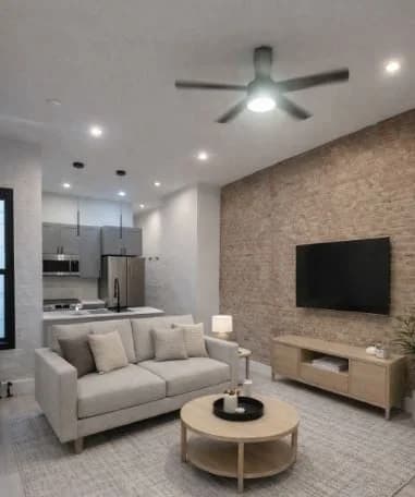 22 Prince Street #21, Manhattan, NY 10012 apartment_living_room 1