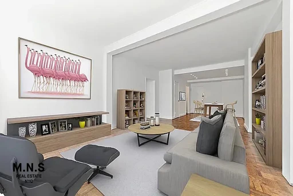 65 W 55 St #10A, Manhattan, NY 10019 1