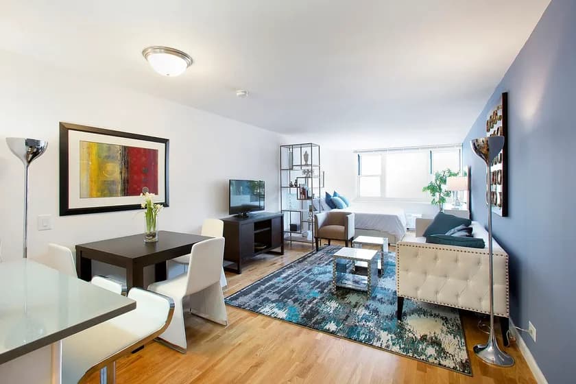 375 South End Avenue 375 S End Ave #23L, Manhattan, NY 10280 apartment_living_room 1