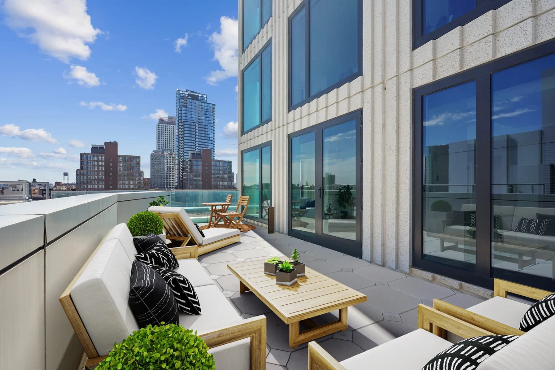 1 Eagle Street #1-2909, Brooklyn, NY 11222 1