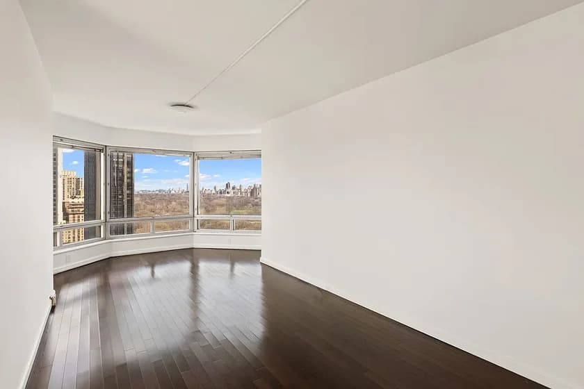 301 West 57 Street #21-A, Manhattan, NY 10019 apartment_living_room 1