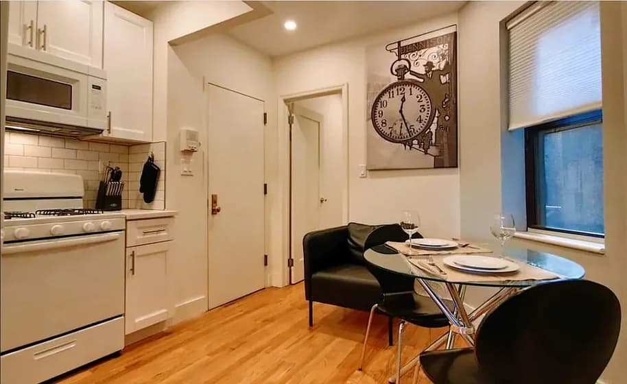 23 Jones Street #14, Manhattan, NY 10014 apartment_dining_room 1