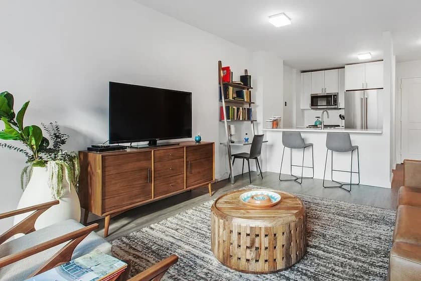377 East 33 Street #09M, Manhattan, NY 10016 apartment_living_room 1