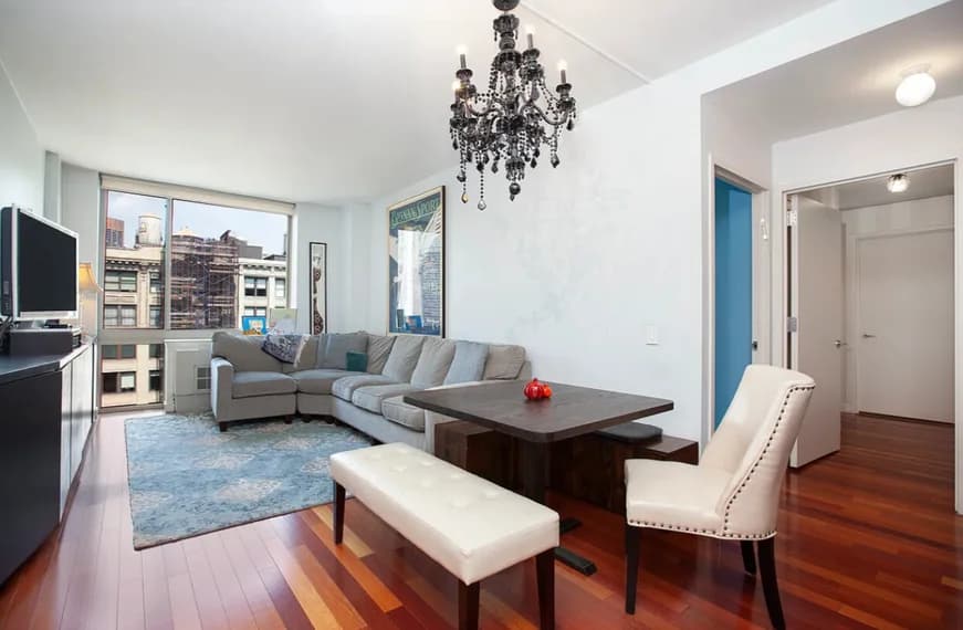 121 East 23 Street #15D, Manhattan, NY 10010 1