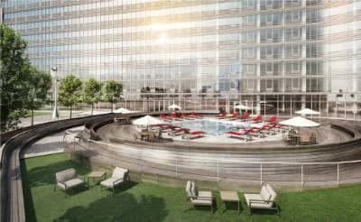 Mercedes House 555 W 53 St #668, Manhattan, NY 10019 1