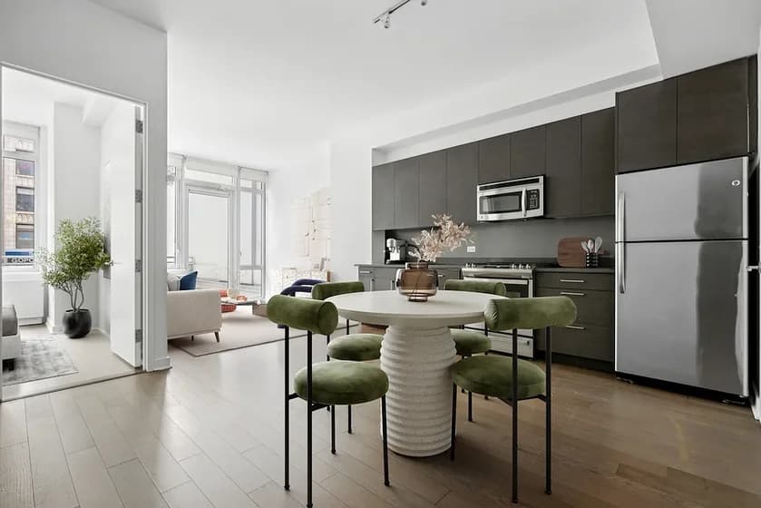 309 5 Avenue #03B, Manhattan, NY 10016 apartment_kitchen 1