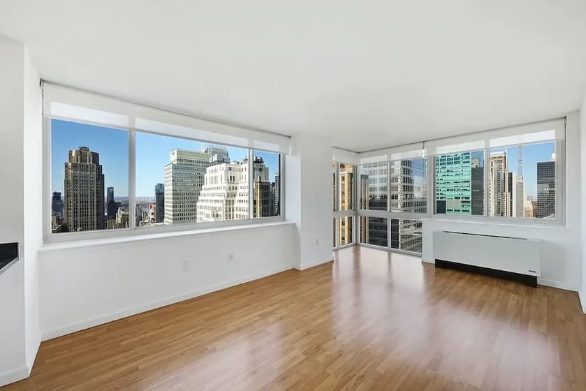 66 West 38 Street #41C, Manhattan, NY 10018 apartment_living_room 1