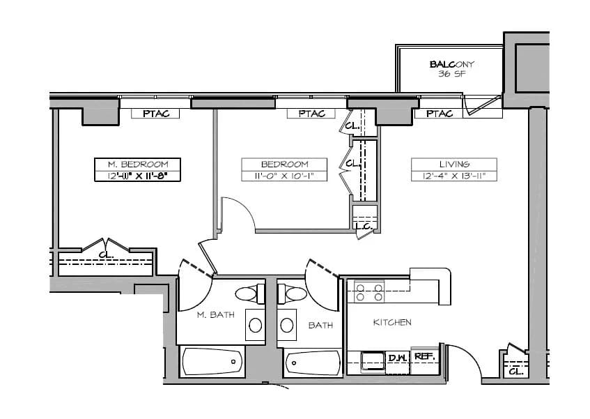 302 West 119 Street #10-A, Manhattan, NY 10026 1