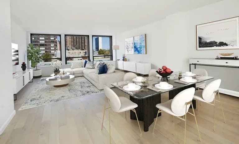 300 East 33 Street #13, Manhattan, NY 10016 apartment_dining_room 1