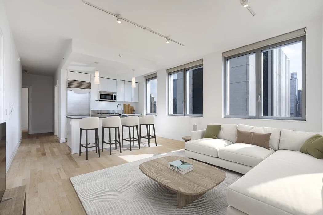 Mercedes House 555 W 53 St #29A, Manhattan, NY 10019 1