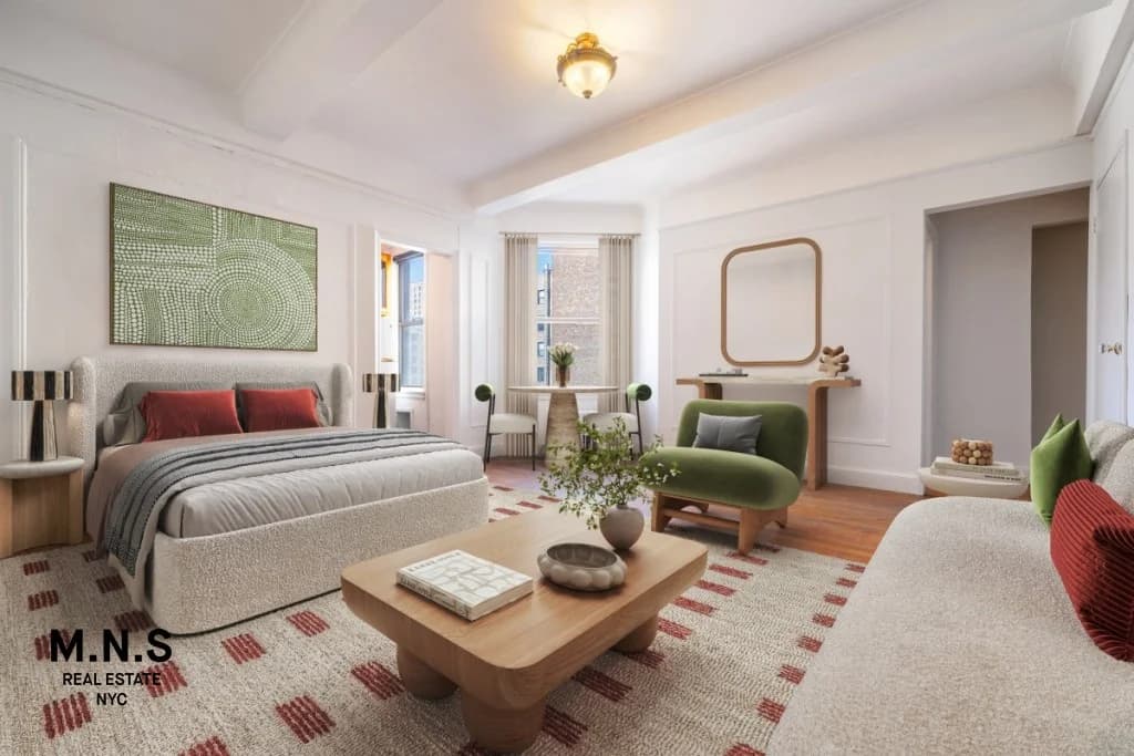 244 West 72 Street #11C, Manhattan, NY 10023 1