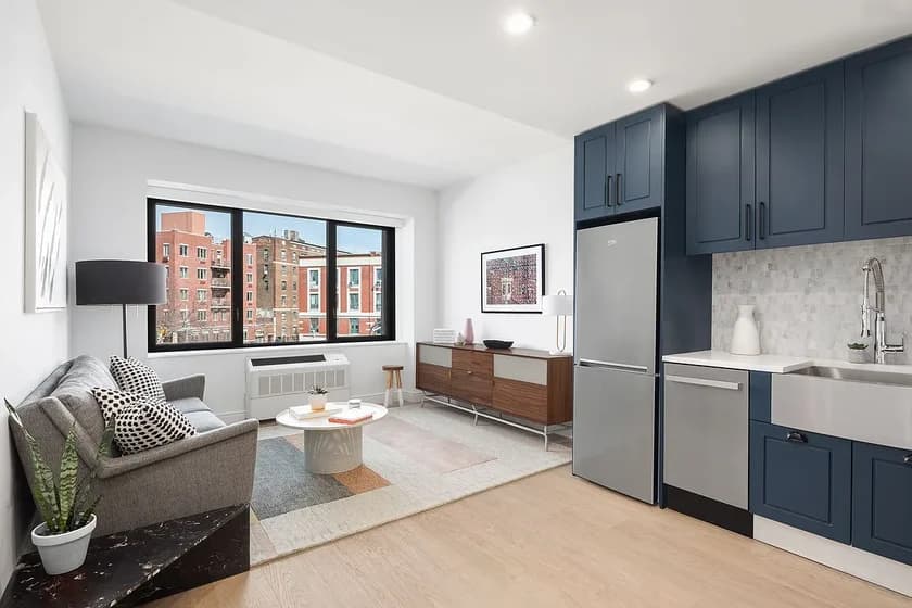 475 Clermont Avenue #1002, Brooklyn, NY 11238 apartment_living_room 1