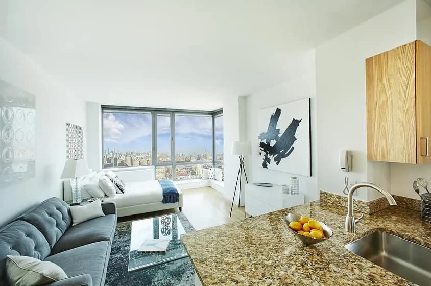 188 Ludlow Street #19D, Manhattan, NY 10002 apartment_living_room 1