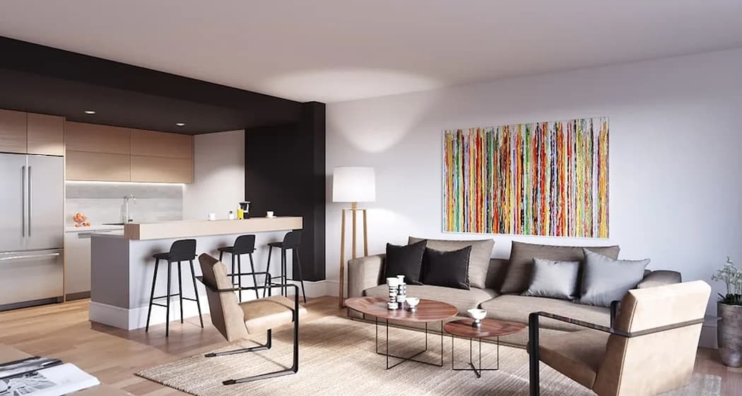 6002 Fort Hamilton Parkway #420, Brooklyn, NY 11219 apartment_living_room 1