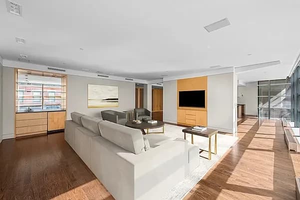 497 Greenwich Street #2A, Manhattan, NY 10013 apartment_living_room 1