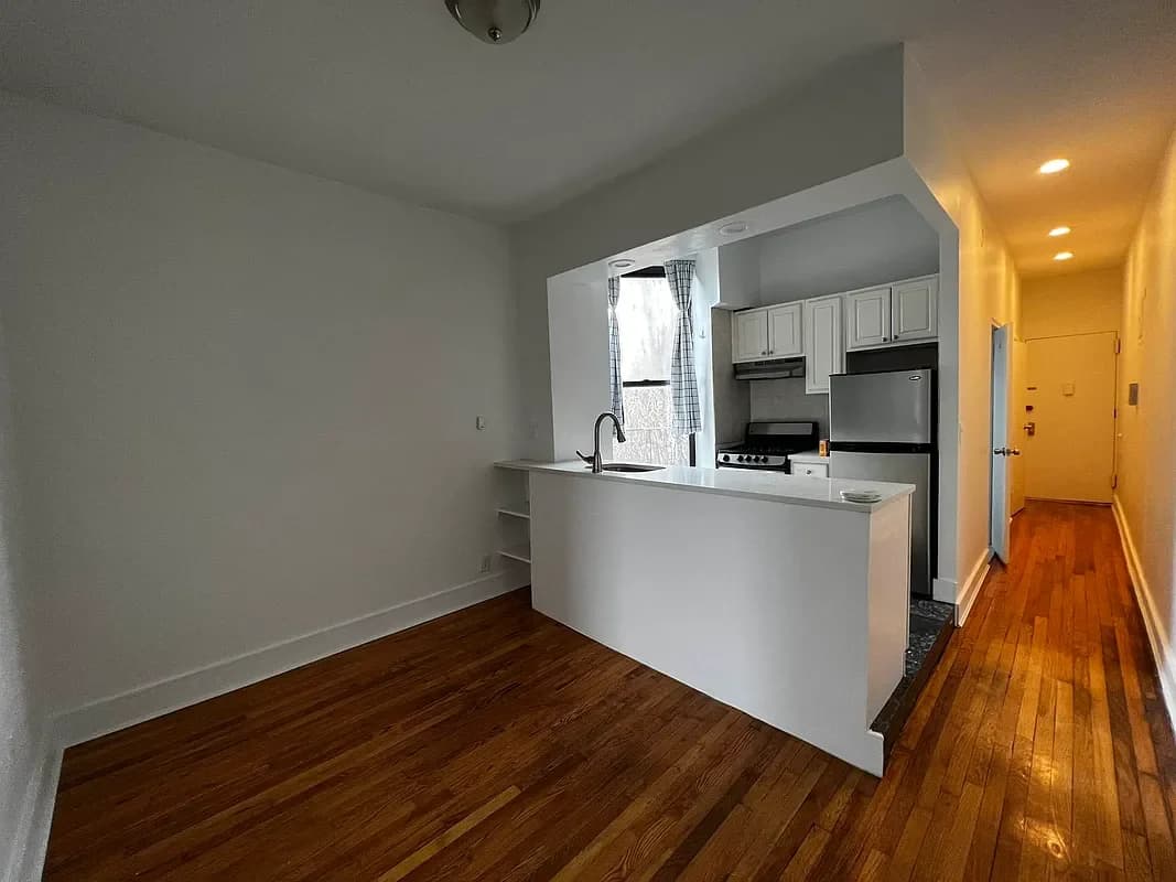 520 East 12 Street #7F, Manhattan, NY 10009 apartment_kitchen 1