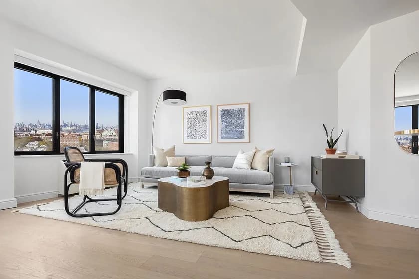 475 Clermont Avenue #1106, Brooklyn, NY 11238 apartment_living_room 1