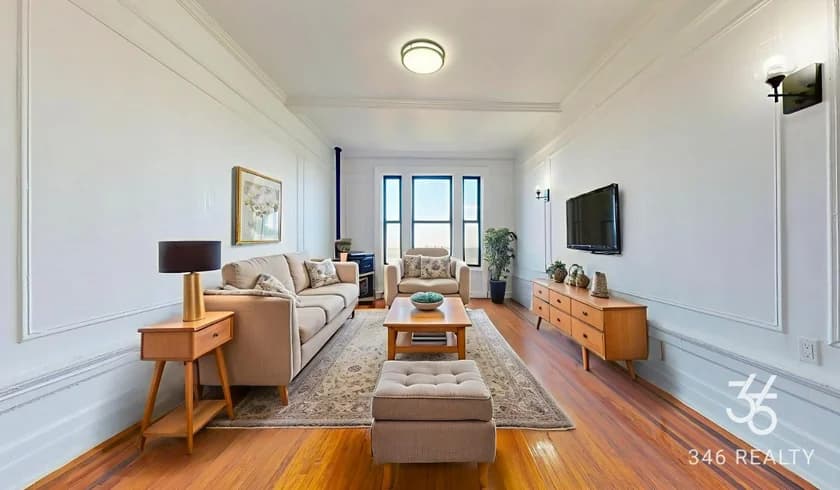 555 Edgecombe Avenue #9C, Manhattan, NY 10032 1
