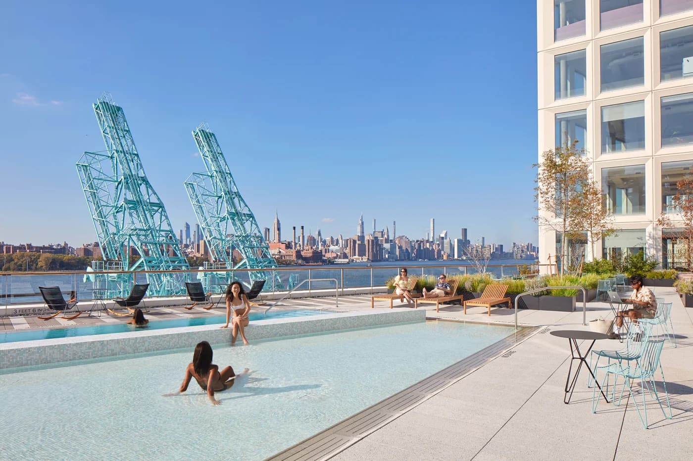 1 South 1 Street #37M, Brooklyn, NY 11249 1