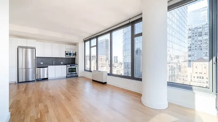 105 West 29 Street #28B, Manhattan, NY 10001 apartment_living_room 1