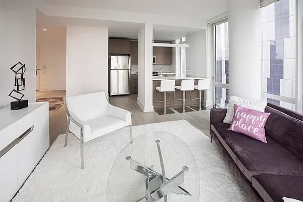 86 Fleet Place #26E, Brooklyn, NY 11201 apartment_living_room 1