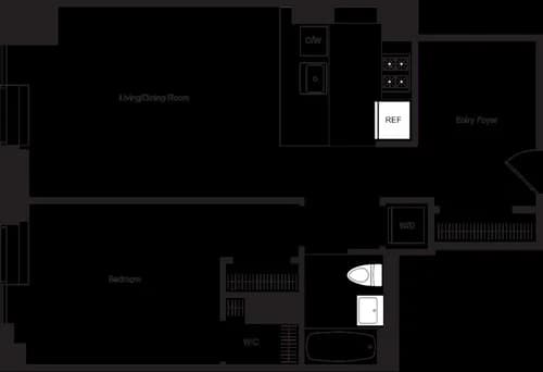 1214 5 Ave #31B, Manhattan, NY 10029