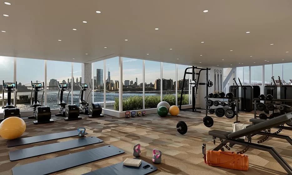 420 Kent Complex 420 Kent Avenue #2105, Brooklyn, NY 11249 100