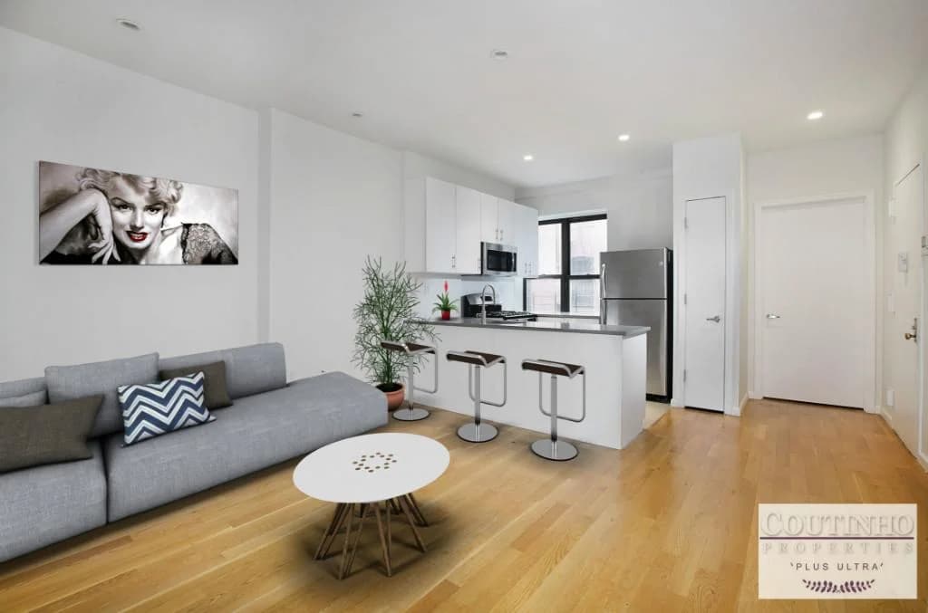 230 West 113 Street #2D, Manhattan, NY 10026 1