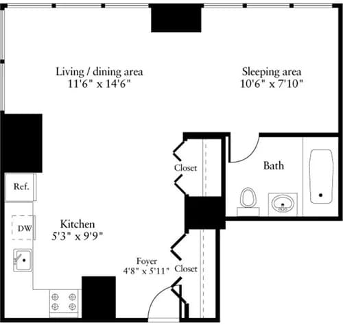 58 West 28 Street #16H, Manhattan, NY 10001 1