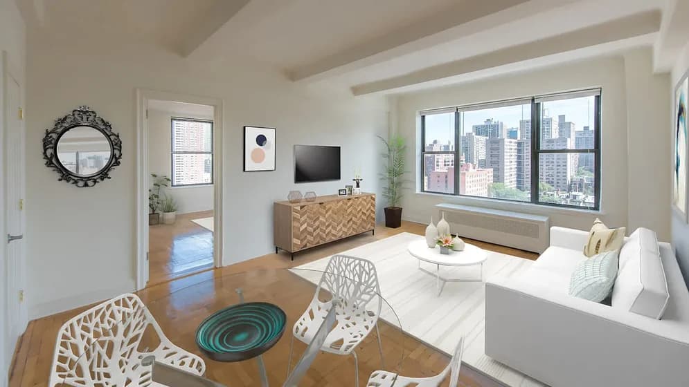 41 West 86 Street #08B, Manhattan, NY 10024 apartment_living_room 1