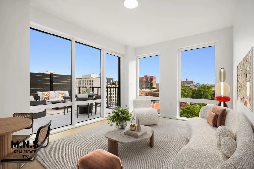 1042 Atlantic Avenue #301, Brooklyn, NY 11238 1