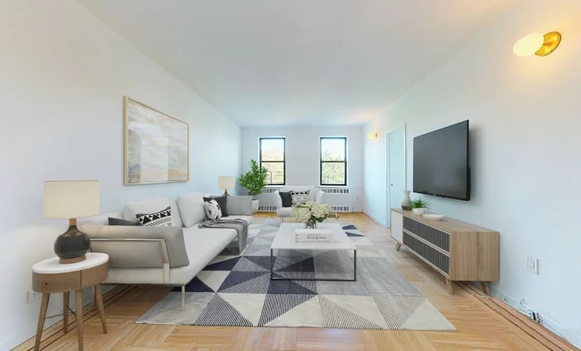 200 Haven Ave #5L, Manhattan, NY 10032 1