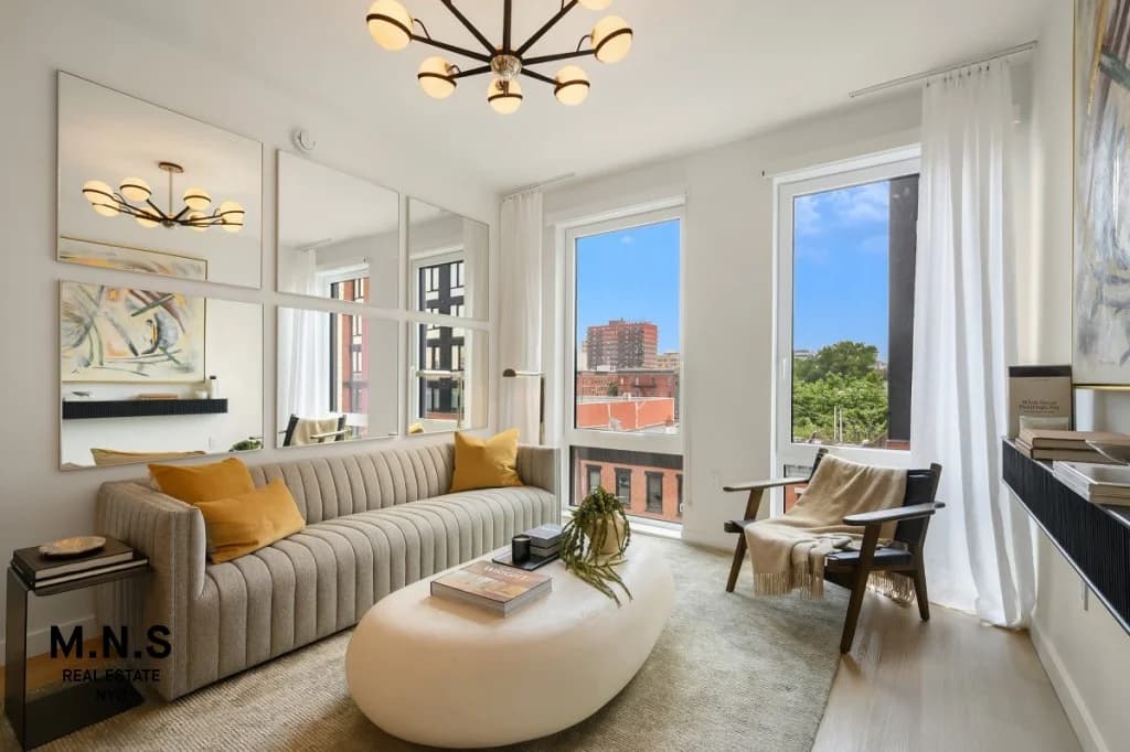 1042 Atlantic Avenue #17D, Brooklyn, NY 11238 1