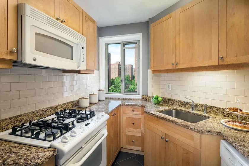 405 East 14 Street #09-A, Manhattan, NY 10009 apartment_kitchen 1