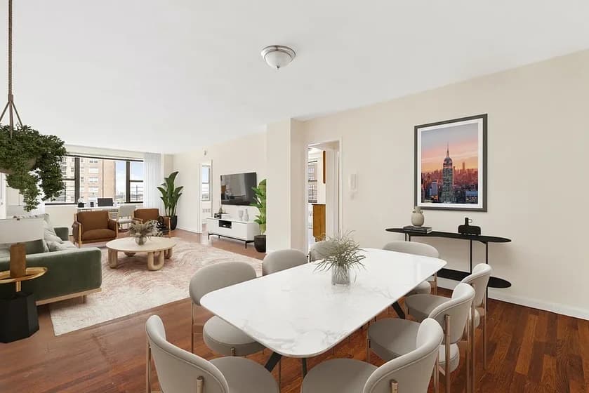 104-40 Queens Boulevard #10J, Queens, NY 11375 apartment_living_room 1