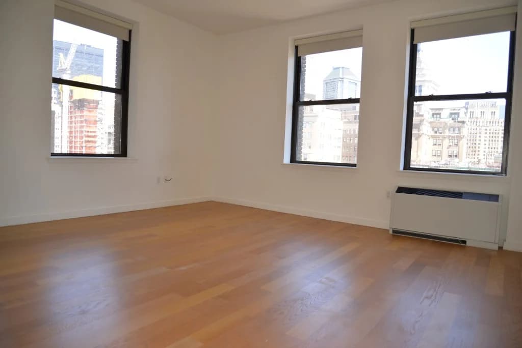 Ocean 1 West Street #1917, Manhattan, NY 10006 1