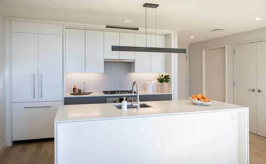 Ruby 243 West 28 Street #N-19C, Manhattan, NY 10001 apartment_kitchen 1